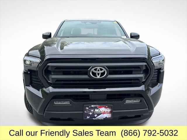 new 2025 Toyota Tacoma car, priced at $43,897