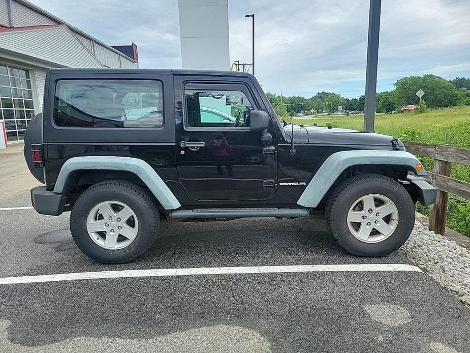 used 2011 Jeep Wrangler car, priced at $11,168