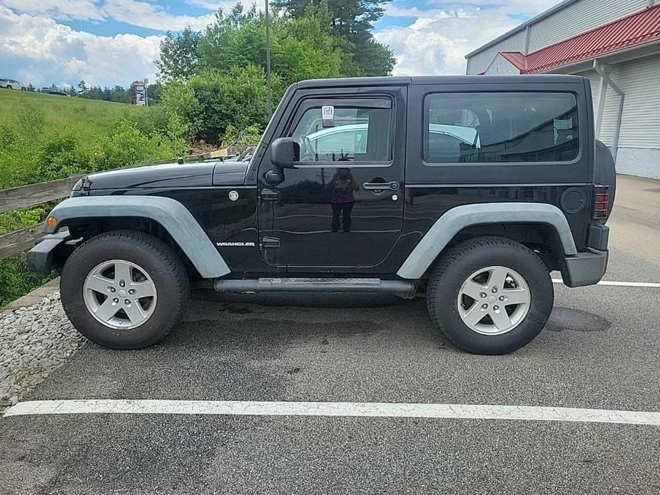 used 2011 Jeep Wrangler car, priced at $11,168