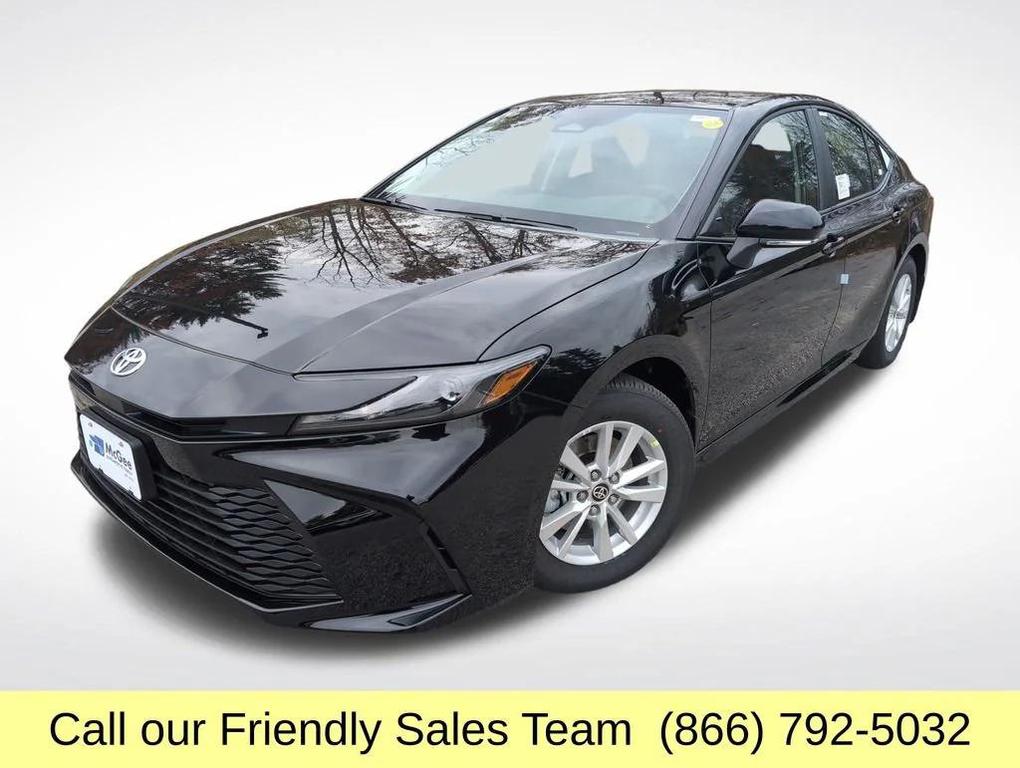new 2026 Toyota Camry car, priced at $32,509