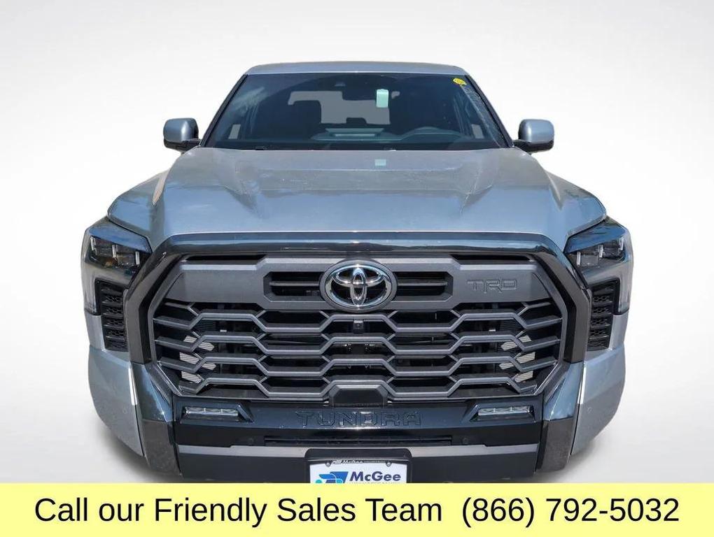 new 2025 Toyota Tundra Hybrid car, priced at $72,825