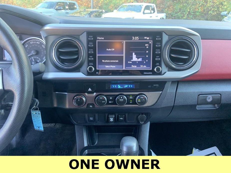 used 2022 Toyota Tacoma car, priced at $32,188