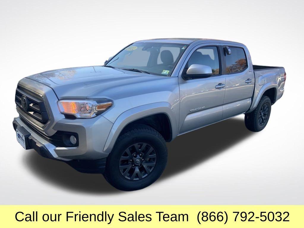 used 2022 Toyota Tacoma car, priced at $30,900