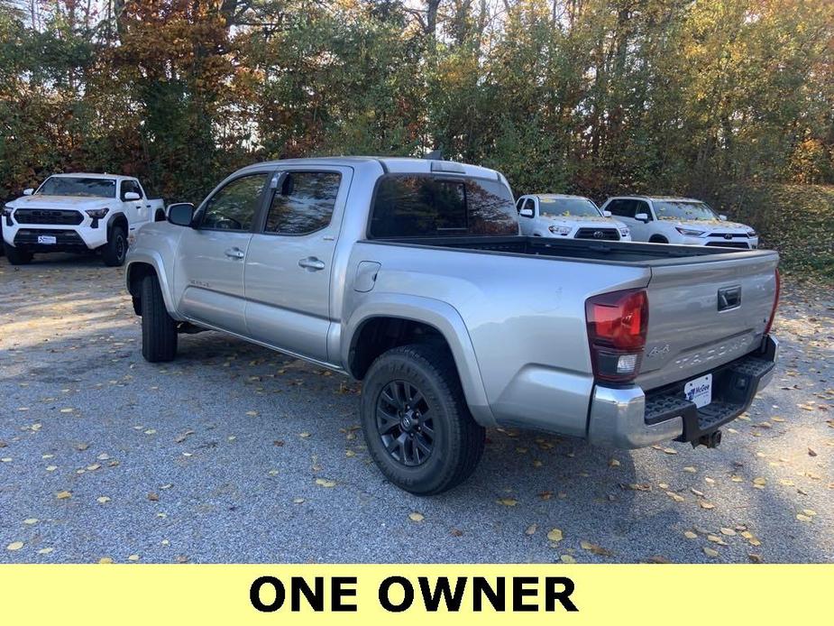 used 2022 Toyota Tacoma car, priced at $32,188