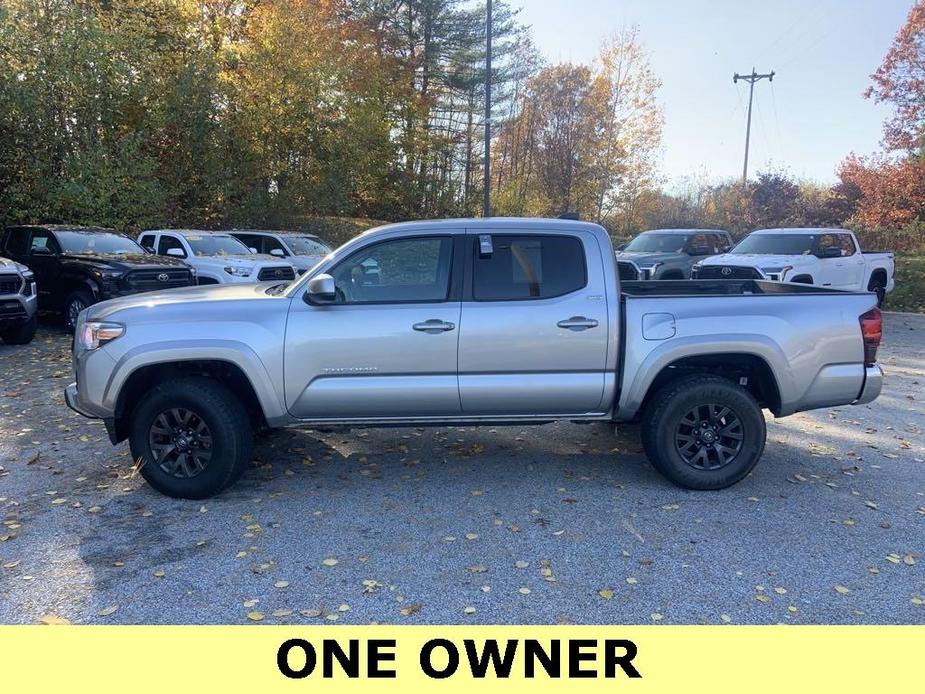 used 2022 Toyota Tacoma car, priced at $32,188