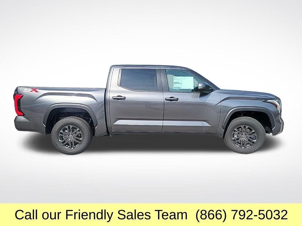 new 2024 Toyota Tundra car, priced at $54,604