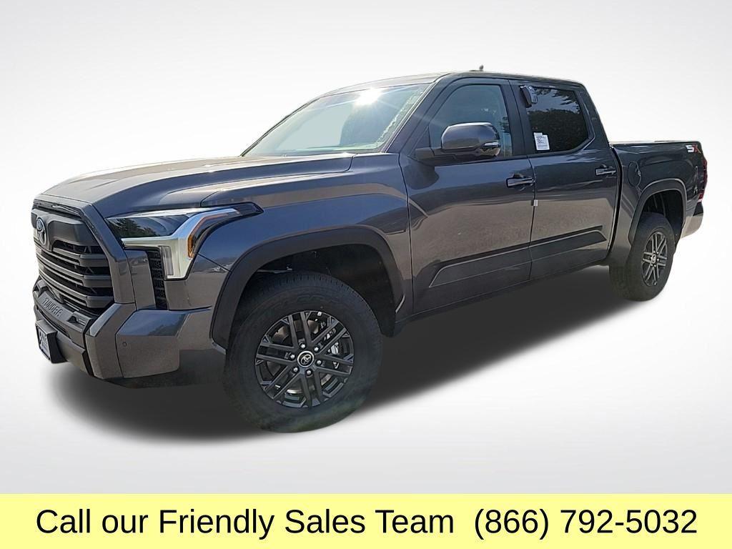 new 2024 Toyota Tundra car, priced at $54,604