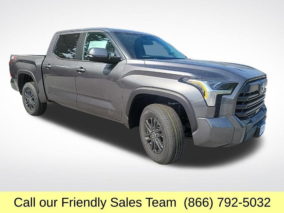 new 2024 Toyota Tundra car, priced at $54,604