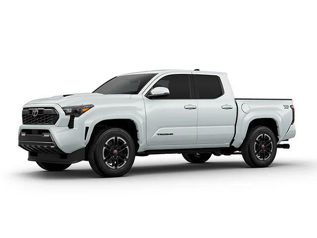 new 2025 Toyota Tacoma car, priced at $44,937
