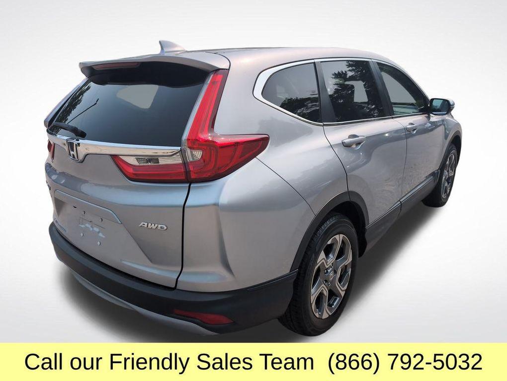 used 2019 Honda CR-V car, priced at $23,000