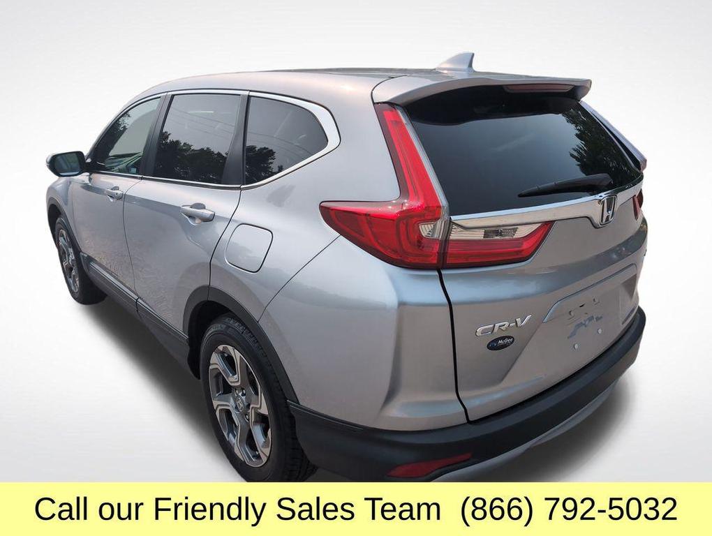 used 2019 Honda CR-V car, priced at $23,000