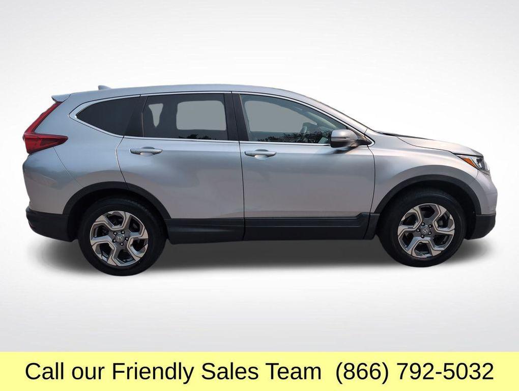used 2019 Honda CR-V car, priced at $23,000