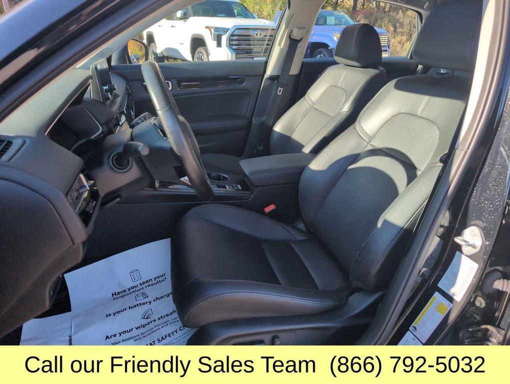 used 2023 Honda Civic car, priced at $24,413