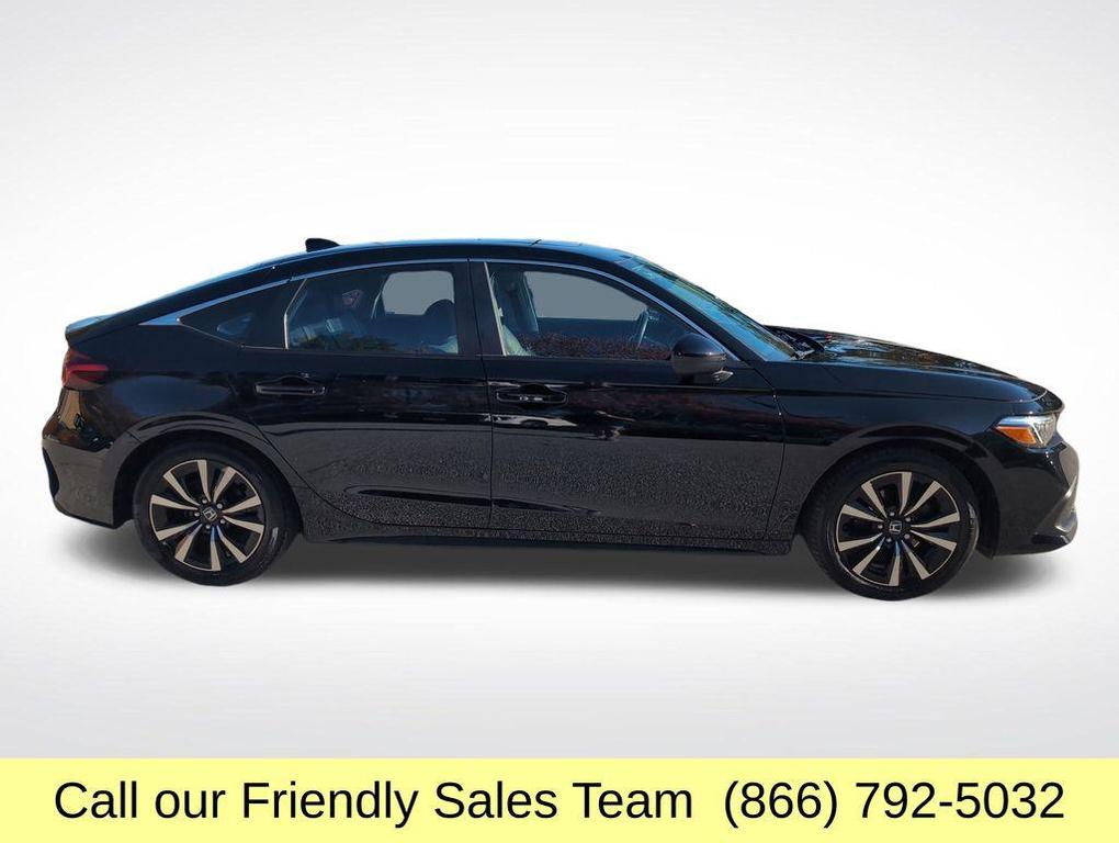 used 2023 Honda Civic car, priced at $24,413