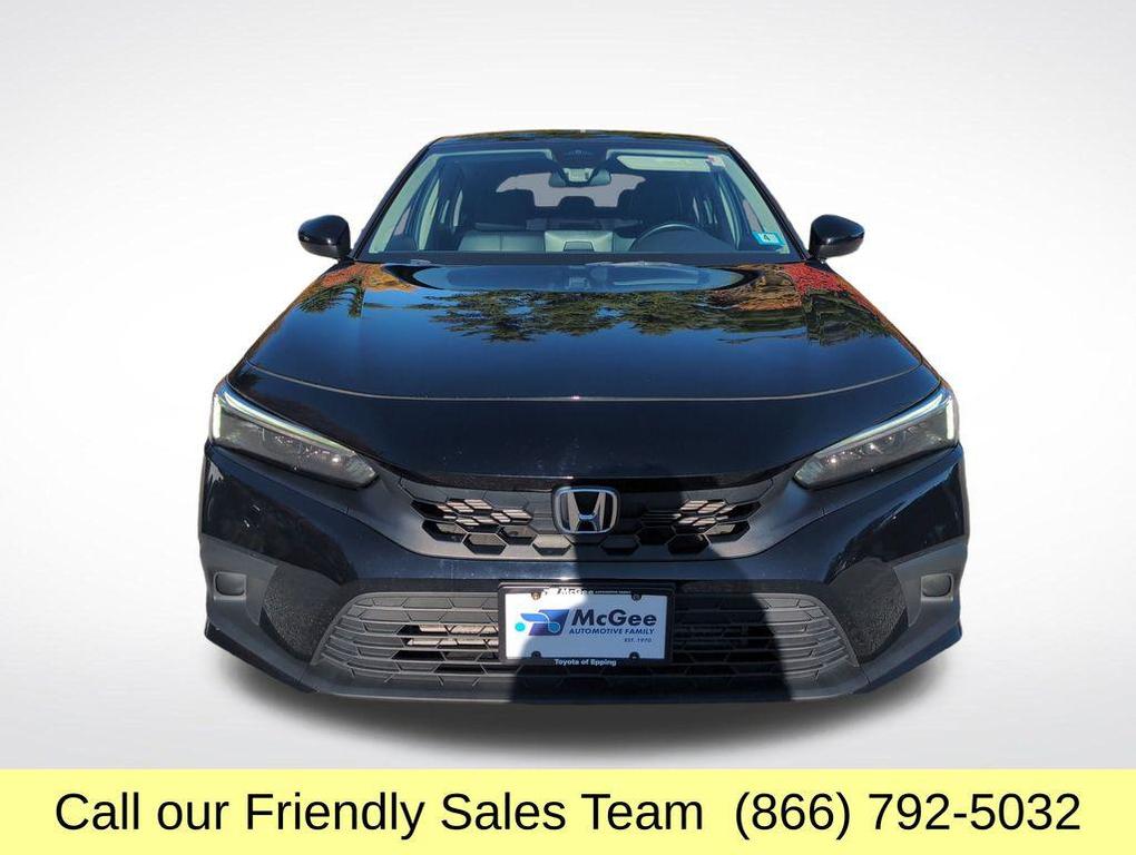 used 2023 Honda Civic car, priced at $24,413