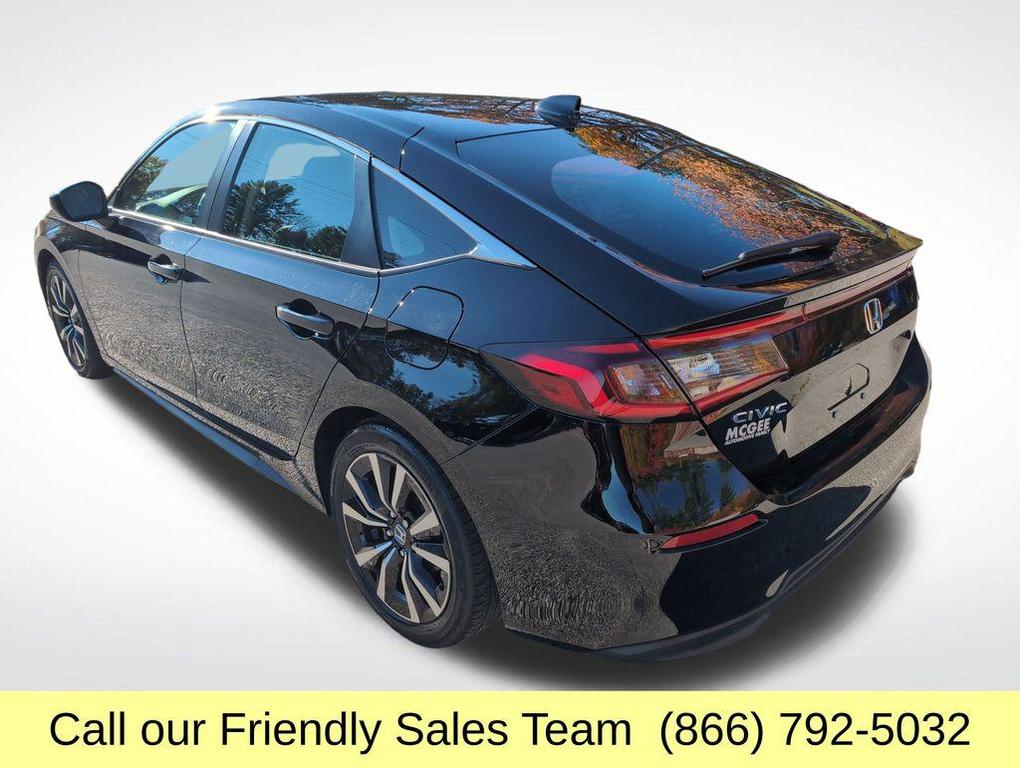 used 2023 Honda Civic car, priced at $24,413