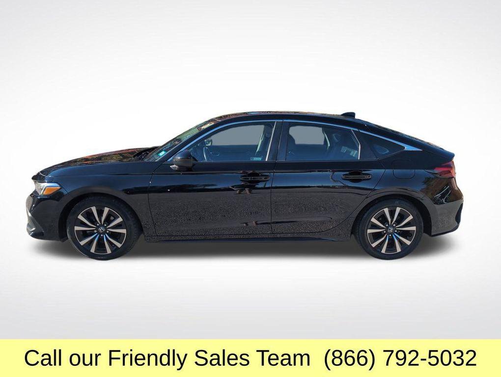 used 2023 Honda Civic car, priced at $24,413