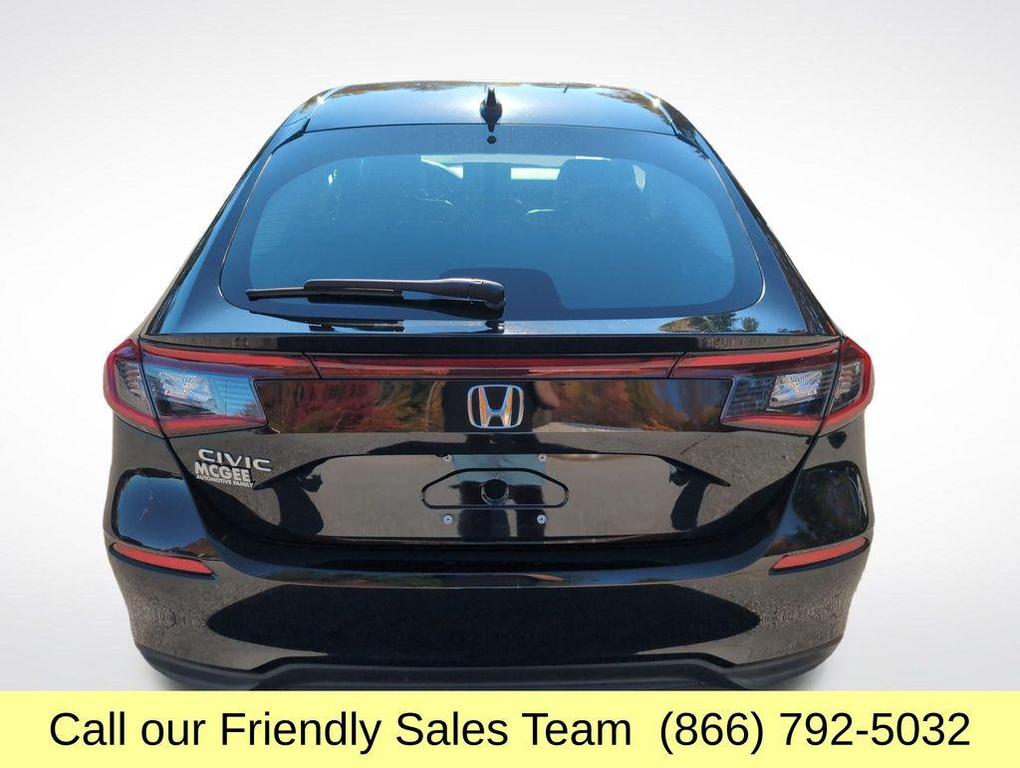used 2023 Honda Civic car, priced at $24,413