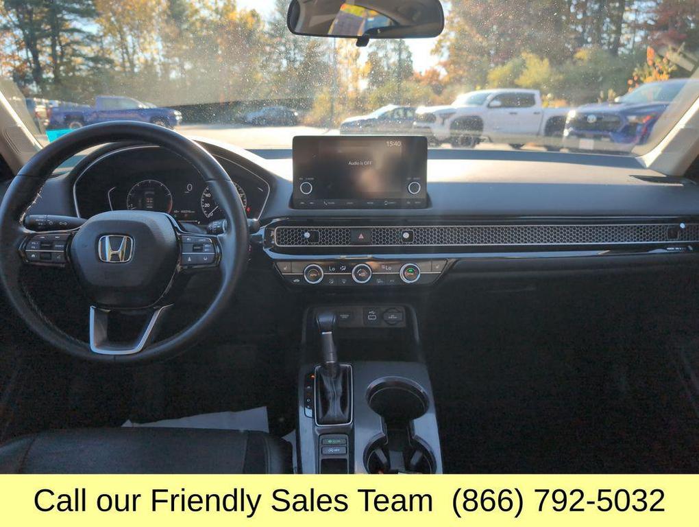 used 2023 Honda Civic car, priced at $24,413