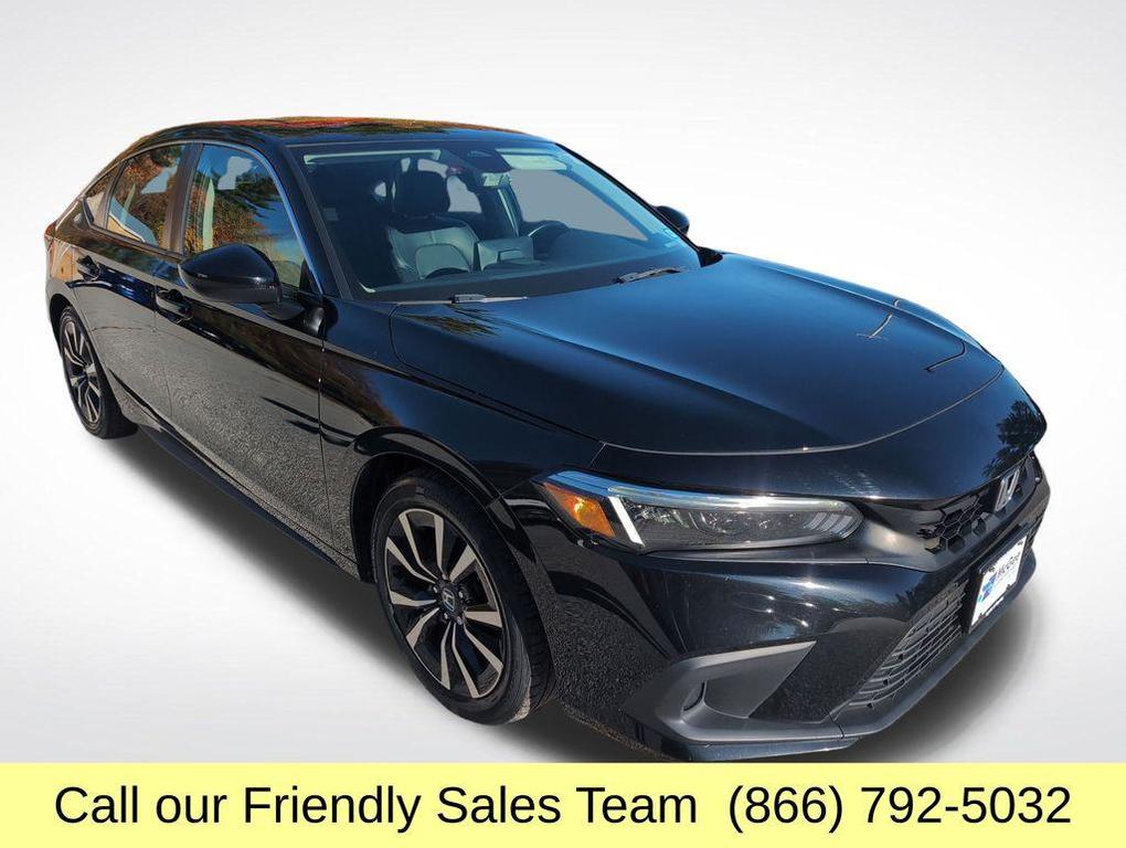 used 2023 Honda Civic car, priced at $24,413