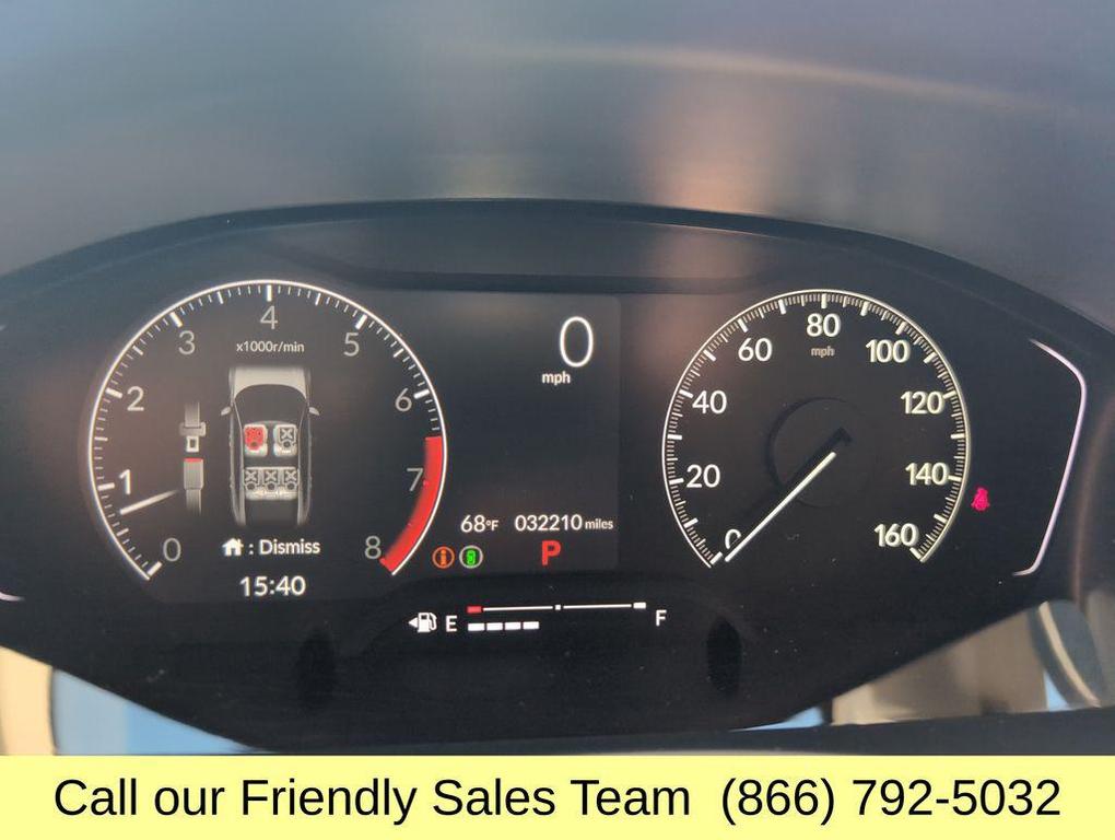 used 2023 Honda Civic car, priced at $24,413