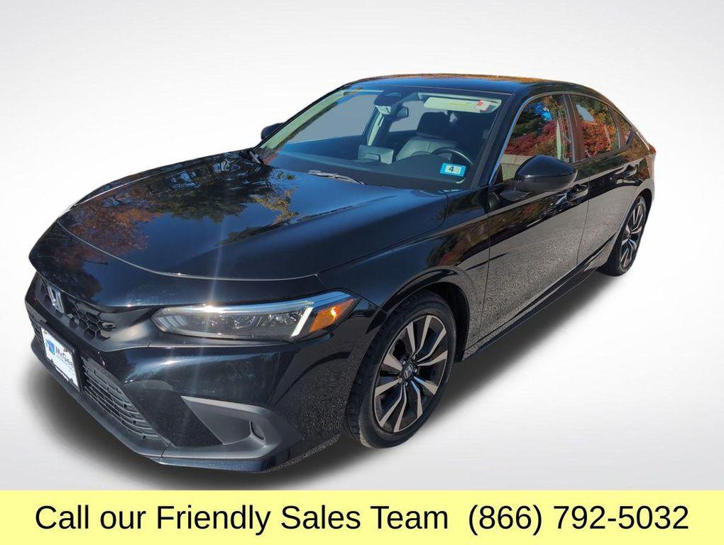 used 2023 Honda Civic car, priced at $24,413