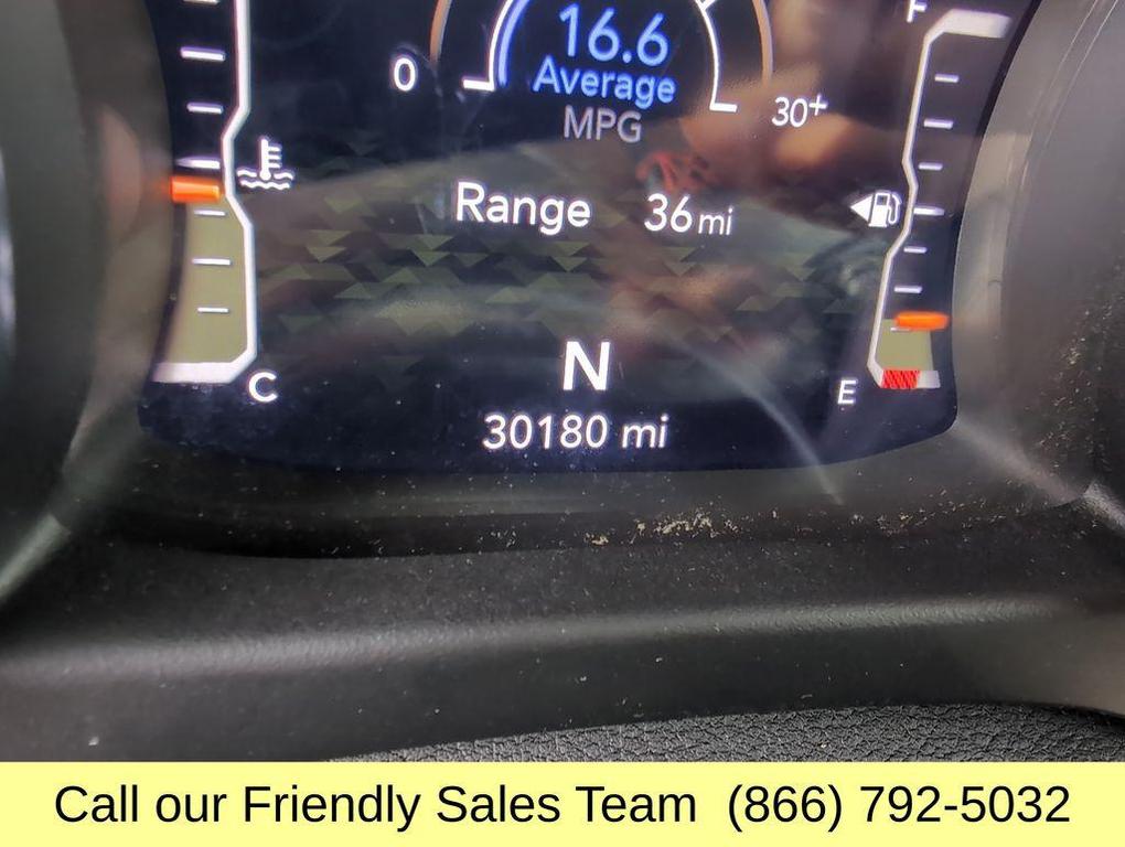 used 2021 Jeep Wrangler Unlimited car, priced at $36,499