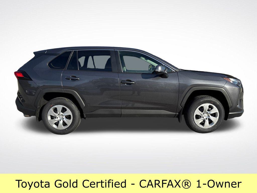 used 2023 Toyota RAV4 car, priced at $27,689