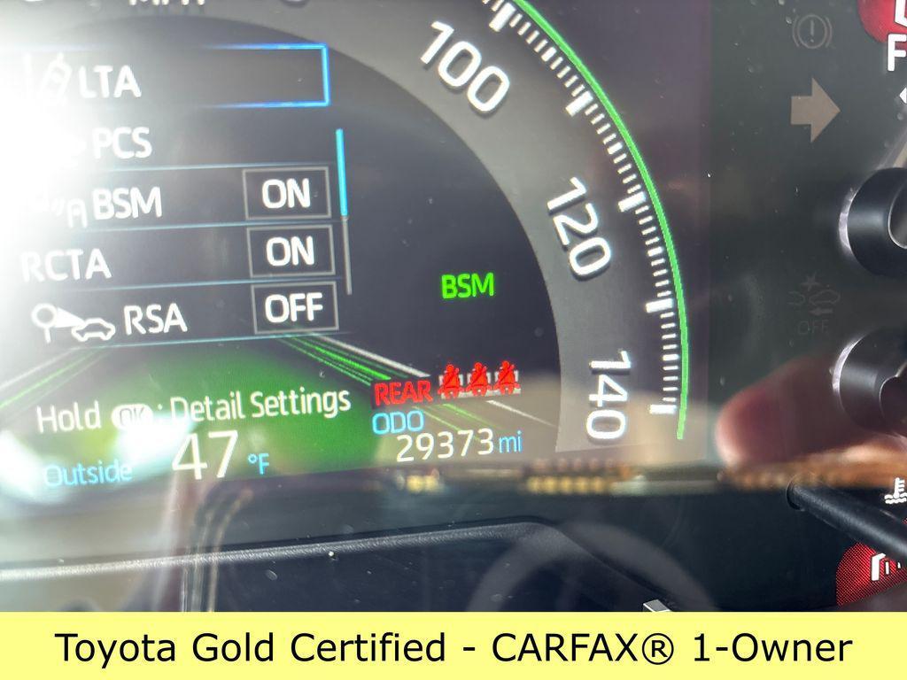 used 2023 Toyota RAV4 car, priced at $27,689