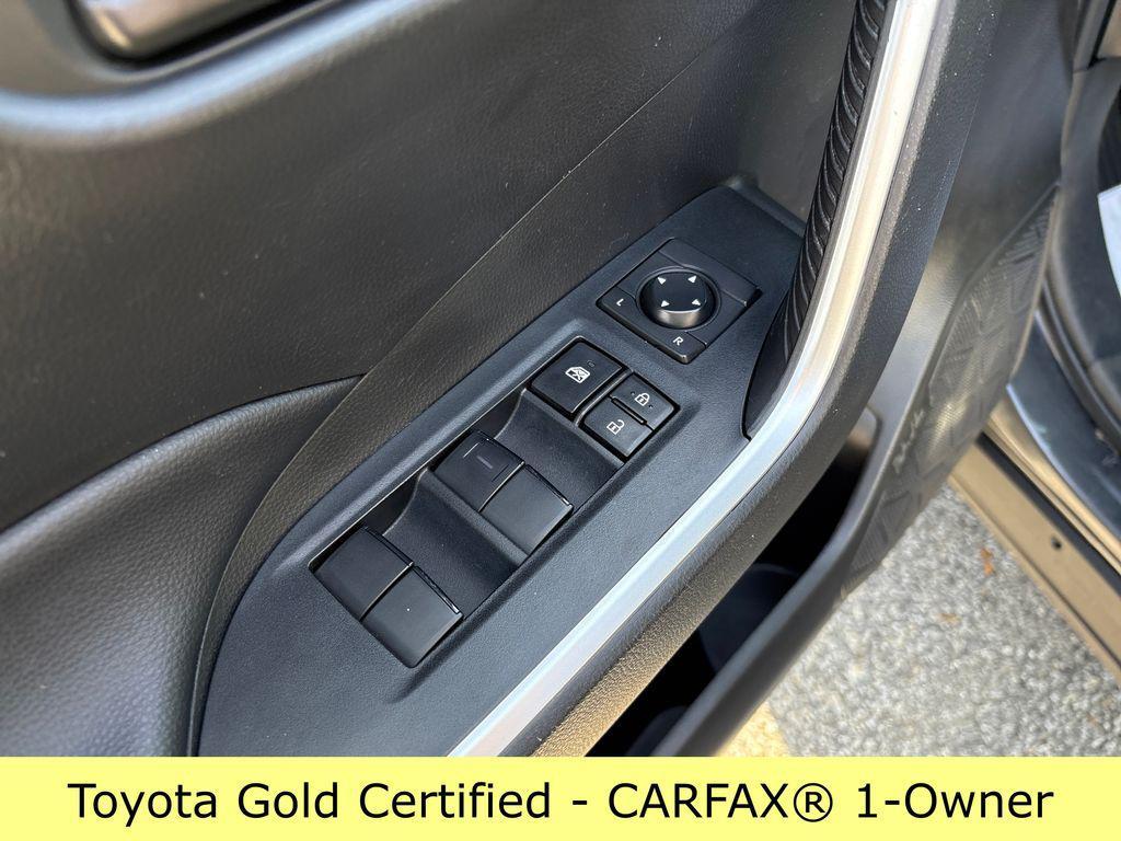 used 2023 Toyota RAV4 car, priced at $27,689