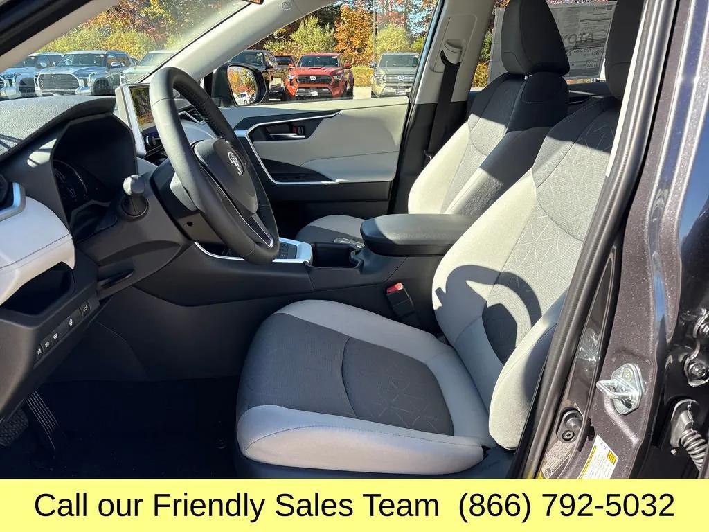 new 2025 Toyota RAV4 Hybrid car, priced at $36,518