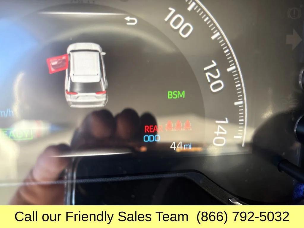 new 2025 Toyota RAV4 Hybrid car, priced at $36,518