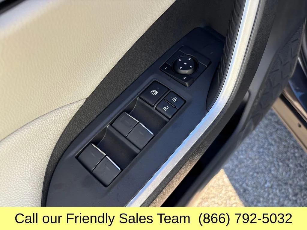new 2025 Toyota RAV4 Hybrid car, priced at $36,518