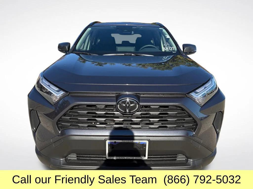 new 2025 Toyota RAV4 Hybrid car, priced at $36,518