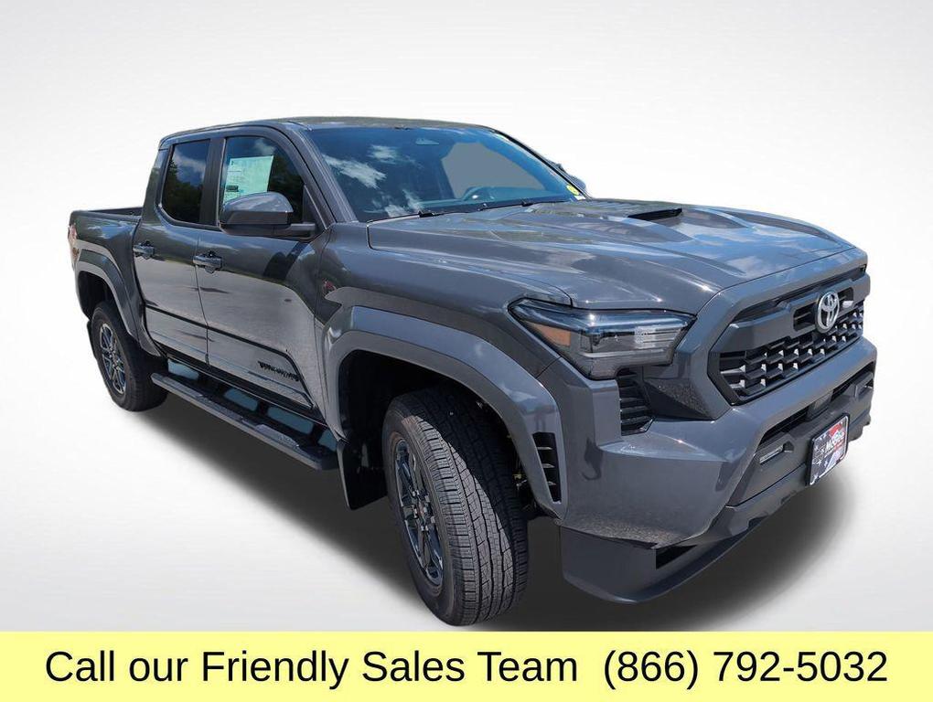 new 2025 Toyota Tacoma car, priced at $43,604
