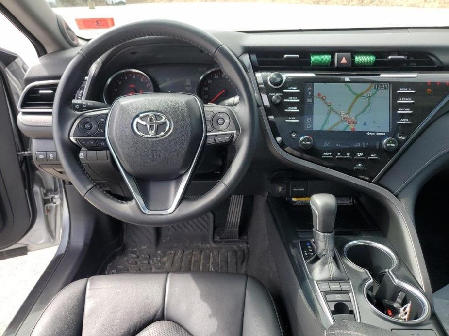 used 2019 Toyota Camry car, priced at $24,398