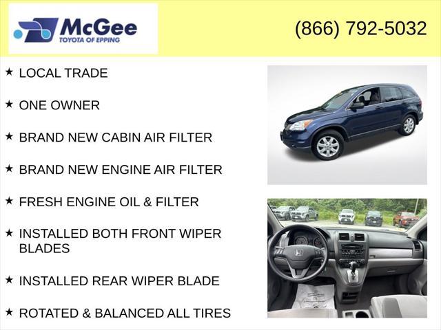 used 2011 Honda CR-V car, priced at $9,198