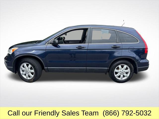 used 2011 Honda CR-V car, priced at $9,242