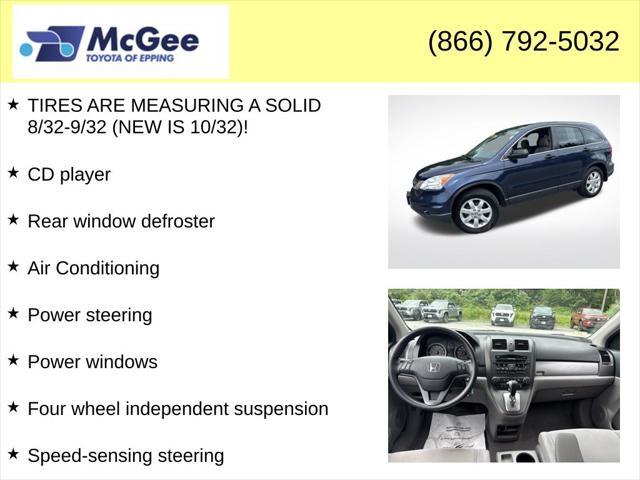 used 2011 Honda CR-V car, priced at $9,198