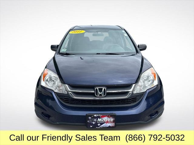 used 2011 Honda CR-V car, priced at $9,242
