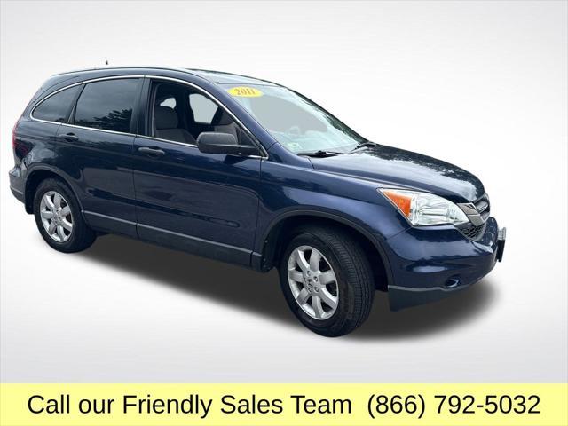 used 2011 Honda CR-V car, priced at $9,242