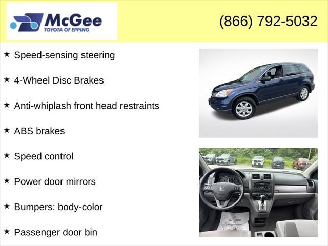 used 2011 Honda CR-V car, priced at $9,242