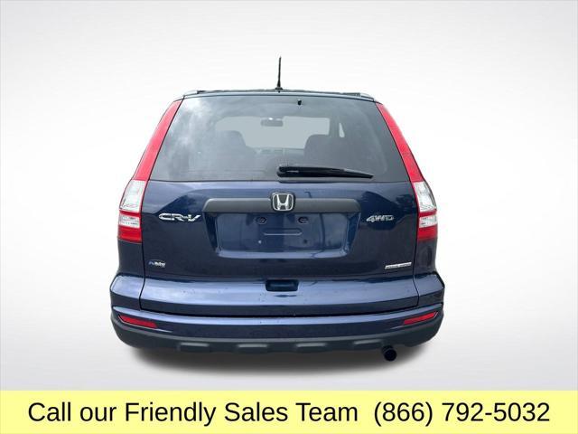 used 2011 Honda CR-V car, priced at $9,242