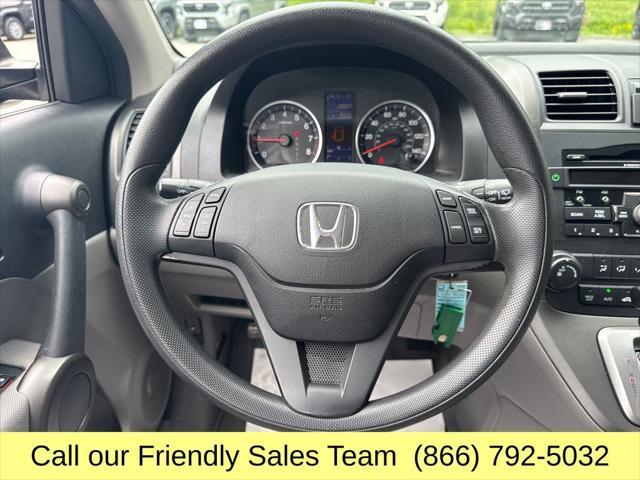 used 2011 Honda CR-V car, priced at $9,242