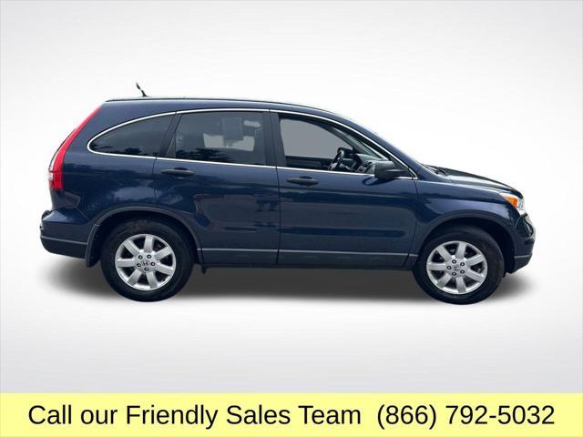 used 2011 Honda CR-V car, priced at $9,242