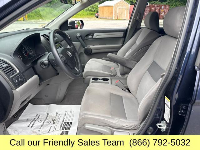 used 2011 Honda CR-V car, priced at $9,242