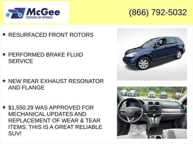 used 2011 Honda CR-V car, priced at $9,198