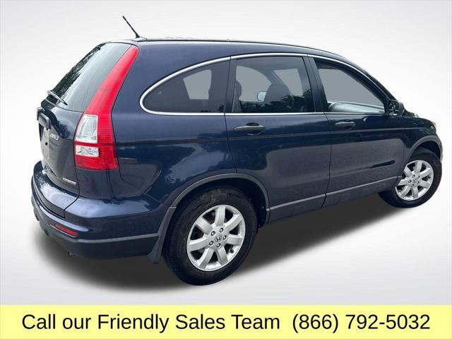 used 2011 Honda CR-V car, priced at $9,242