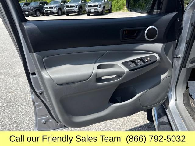 used 2014 Toyota Tacoma car, priced at $20,832
