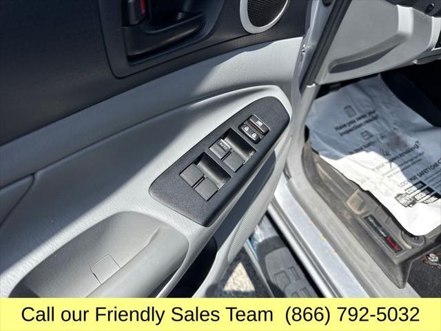 used 2014 Toyota Tacoma car, priced at $20,832